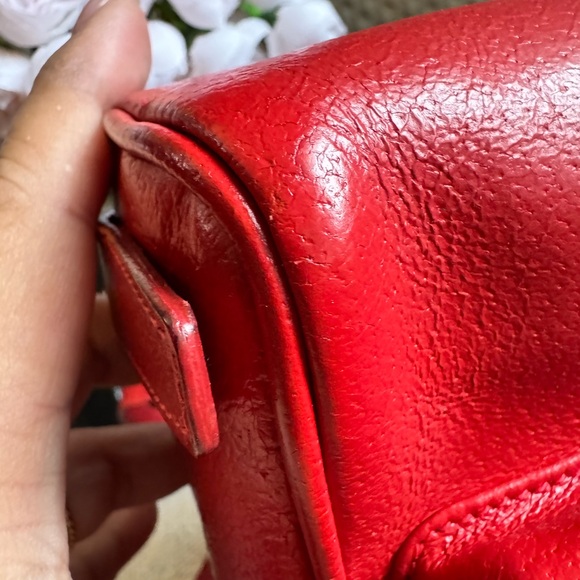 Gucci Vintage Backpack🌷PRICE is FIRM🌷 - Picture 13 of 16